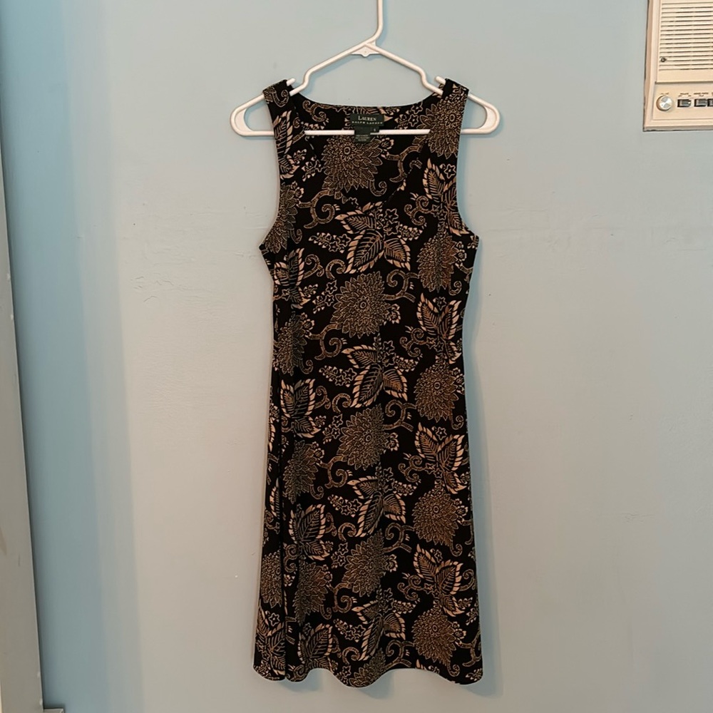 Vintage Ralph Lauren Dress